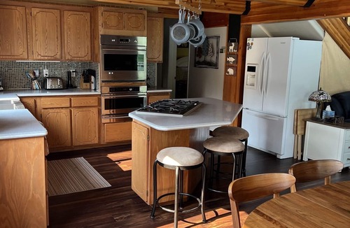 Funny River Ski Chalet | Catch'em AK - Kenai Lodge