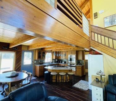 Funny River Ski Chalet | Catch'em AK - Kenai Lodge