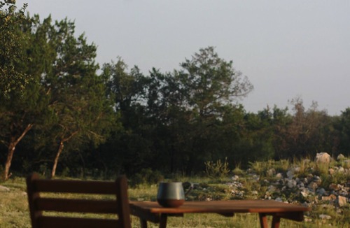 Marble Falls Other | Cedar Haus on small farm near downtown