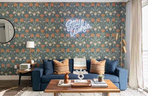 Holly Condo | Celebrity Designer Condo in East Austin