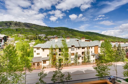Beaver Creek Apartment | Centennial Studio Condo Unit 11a
