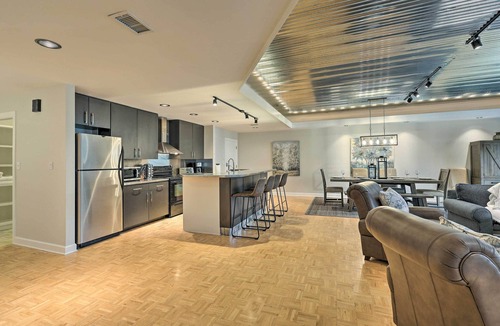Blowing Rock Apartment | Central Blowing Rock Hideaway Near Everything