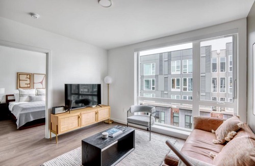 Judkins Park Apartment | Central District 1br w gym bbq nr downtown SEA-546