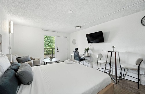 St. Johns Apartment | Centro Flats 614 I Comfy and Spacious studio