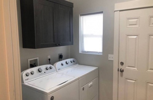 Longview Apartment | Charming 1-bedroom apartment with AC in Longview