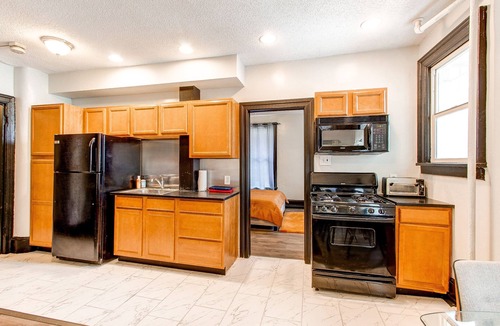 Capitol Hill Condo | Charming 2-Bed Condo Minutes to Downtown Denver, Dining & Entertainment