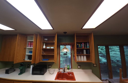 Salmon Creek House | Charming 2-bedroom, fully furnished townhome in Juneau, sleeps up to 6