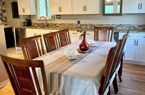 Colorado Springs Apartment | Charming 2BR Upstairs Duplex - Mountain Views - Pet-Friendly