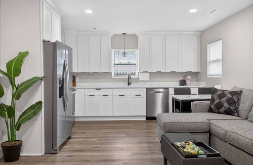 East Point House | Charming 3-bedroom home close to ATL Airport