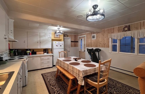 Jackman House | Charming 5-bedroom house in Jackman/Moose River perfect for families, groups.
