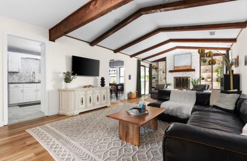 Round Rock West House | Charming 5BR Home in Round Rock