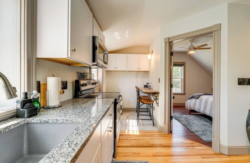 Lisbon Apartment | Charming Apt w/Shared Outdoor Space in Lisbon!