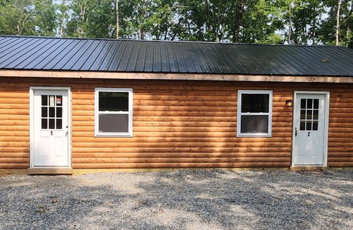 Hinckley Cabin | Charming cabin in the birches right on the atv trail!