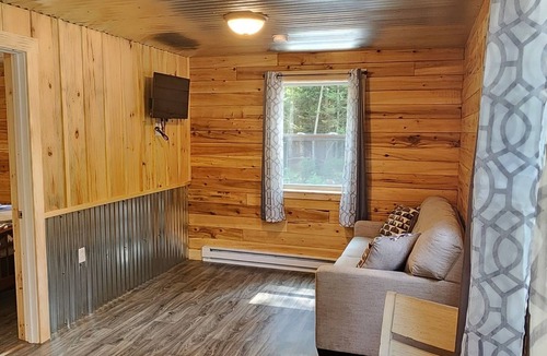 Hinckley Cabin | Charming cabin in the birches right on the atv trail!