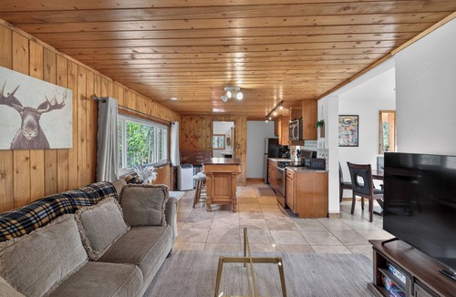 Pine Cabin | Charming Cabin on Dream Property