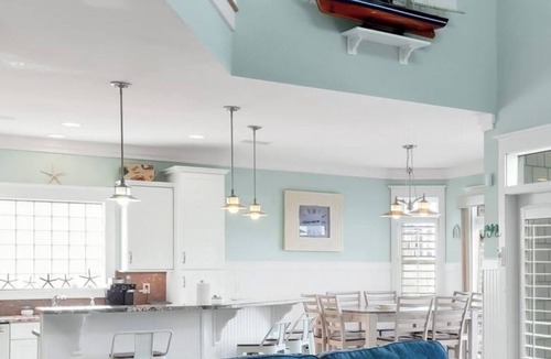 Ocean Isle Beach House | Charming Canal Home w/Private Heated Pool! 4BD/4.5BA!