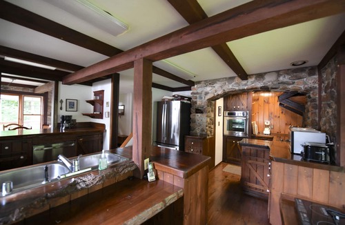 Bridgton Ski Chalet | Charming chalet with ample space for the whole family on beautiful Long Lake!