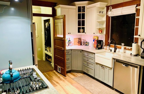 City Park House | Charming Classic Comforts in the Heart of Denver