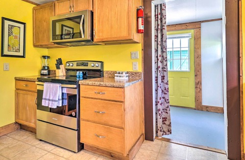 Candler Cottage | Charming Cottage < 15 Mi to Downtown Asheville!