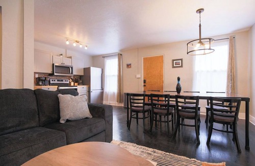 Canon City House | Charming Downtown Retreat with Hot Tub