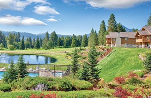 Downtown Leavenworth Condo | Charming Enchantment Park Leavenworth *5 Star*