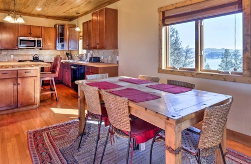 Fairplay House | Charming Fairplay Abode w/ Amazing Mtn Views!