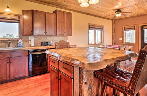 Fairplay House | Charming Fairplay Abode w/ Amazing Mtn Views!