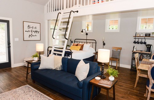 Wimberley Cabin | Charming Hill Country Cabin on 6 private acres