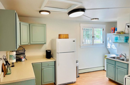 Fairbanks Cottage | Charming Historic cottage close to downtown Fairbanks