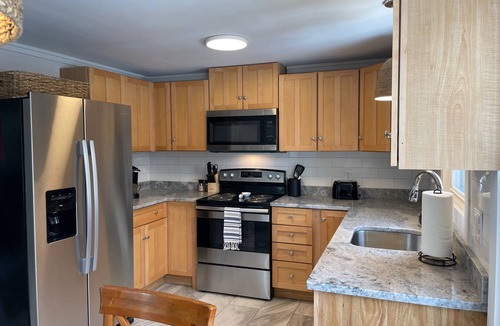 Ogunquit House | Charming home, close to Ogunquit Village and Beach