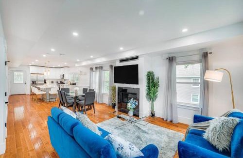 Milton Apartment | Charming Milton Escape- Blue Hills Reservation