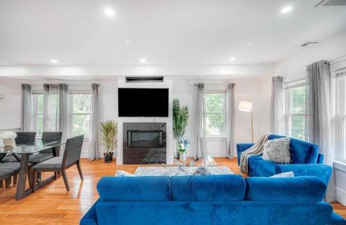 Milton Apartment | Charming Milton Escape- Blue Hills Reservation