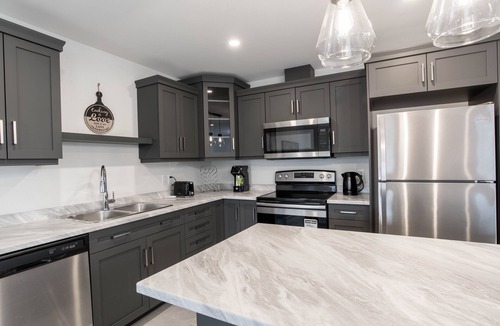 Moncton House | ⋆Charming, modern, luxury house with garage⋆