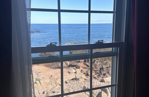 Granite Point House | Charming oceanfront retreat, where time slows down and memories are made.