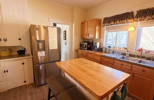 Greenville Junction House | Charming Pritham Ave Retreat | Steps to Shops, Beach & Dining