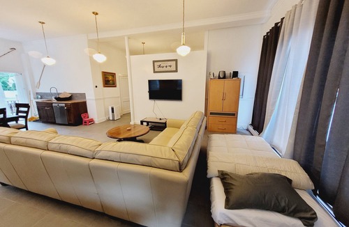 Moscow House | Charming renovated Bank building direct access for ATV/snowmobiles