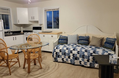 Rimouski Ski Chalet | Charming seaside chalet, quiet and comfortable. It will charm you thanks to its