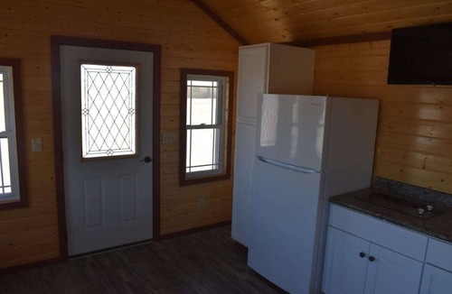 Floydada Cabin | Charming small cabin