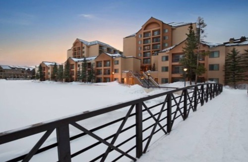 Historic District Villa | Charming Studio villa in Tremendous Breckenridge. Walking distance to Main St.