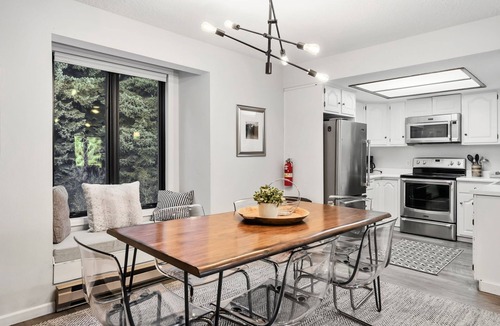 Warrior's Mark Condo | Charming Two Bed, Three Bath Nestled In The Heart Of Breckenridge!