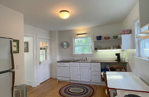 Northeast Harbor Cottage | Charming Two-Bedroom Cottage in Northeast Harbor