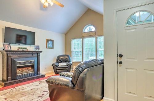 Meadow Lakes House | Charming Wasilla Retreat: Walk to Lake Lalen!