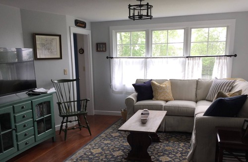 Pemaquid Point House | Charming Year Round Cape House On Pemaquid Loop – Walk To Lighthouse