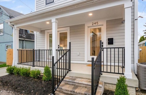 Merion Village House | Chateau in the Village - Luxury New Build 3BD/5BA
