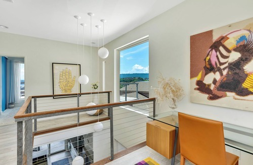 Northside House | Chatt Pulse: Spacious, Chic Chattanooga Retreat