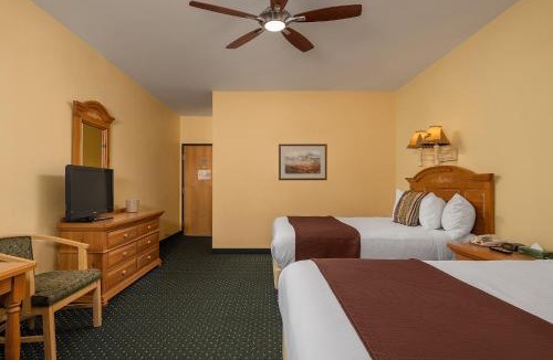 Fairbanks North Star Borough Hotel | Chena Hot Springs Resort