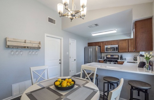 Anderson Mill West House | Chic, Modern and Comfortable Ranch House in Cedar Park