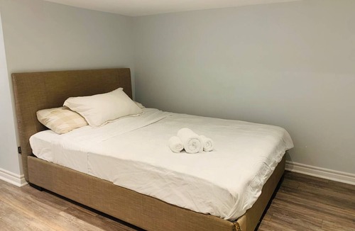 Wexford - Maryvale Apartment | Chic Studio Steps from Subway and Main St Shops