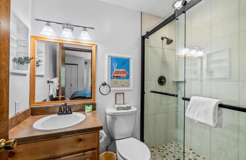 Clark House | Chickadee