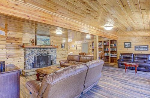 Christopher Creek House | Christopher Creek, Payson, Woods Canyon